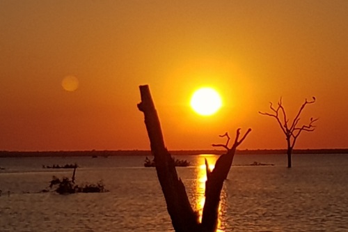 Lake Kariba Lake Kariba